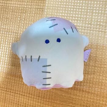 Amazon.co.jp: オバケーヌゾンビーヌ ぬいぐるみ : おもちゃ